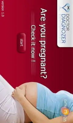 Pregnancy Test Dr Diagnozer android App screenshot 3